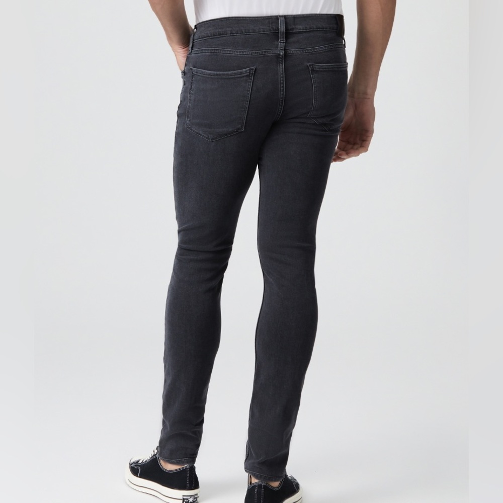 NWT: Paige Denim - Croft Skinny Jean - Edgar. Size: 30 - Picture 4 of 8